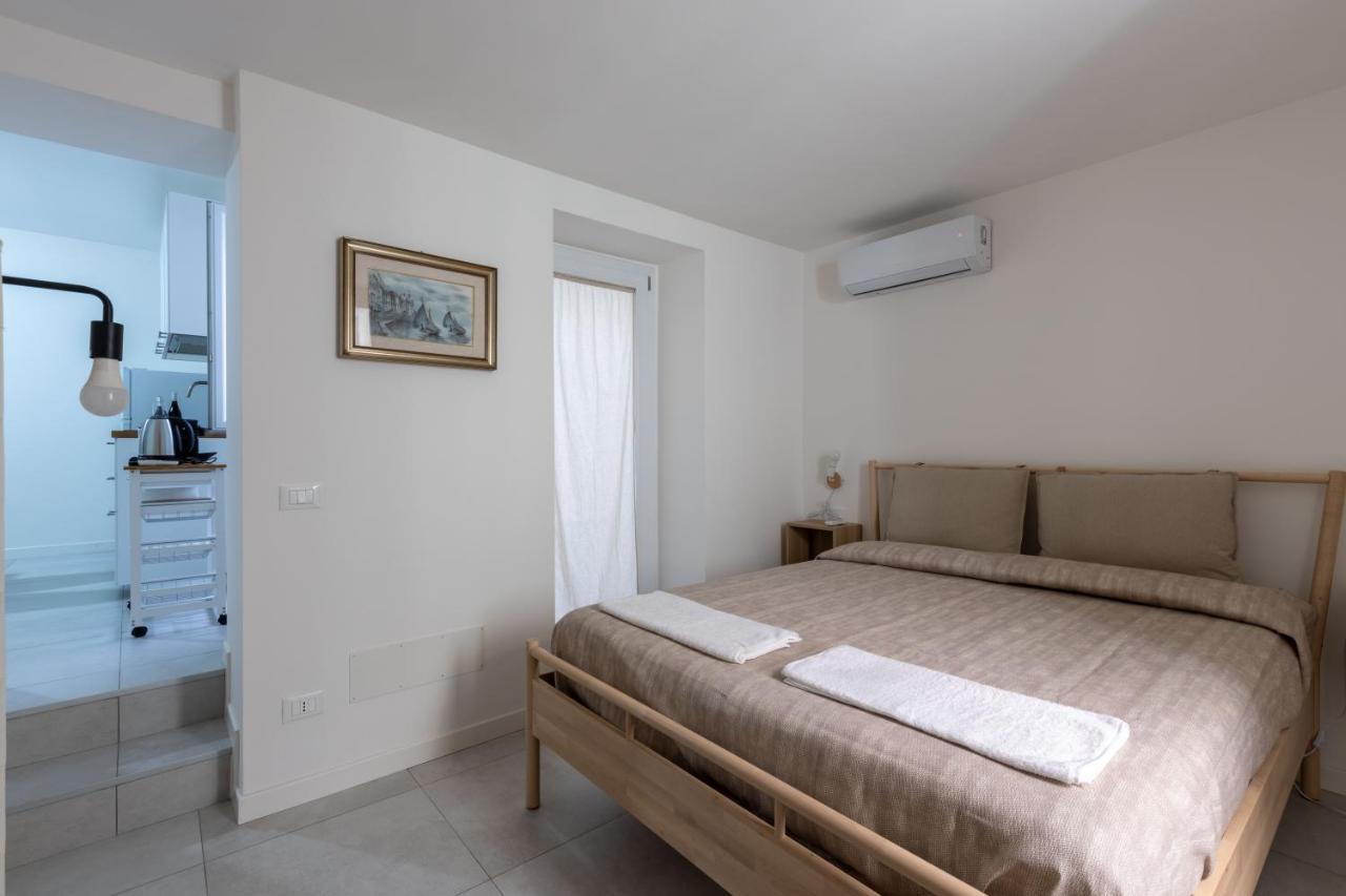 Апартаменты Veterani Cefalu 75 Экстерьер фото